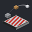 Sorting Plate logo