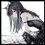 Animated Menu - Texas Goth Girl Arknights logo
