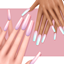 Pastel Nails logo