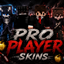 Pro Player skins logo