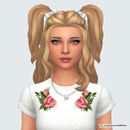 Isla HAIR [T-E] project image