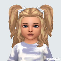 Isla HAIR [Toddler] project image