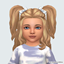 Isla HAIR [Toddler] logo