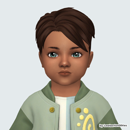 Luca HAIR [Toddler] logo