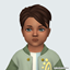 Luca HAIR [Toddler] logo