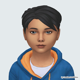 Luca HAIR [Child] project image