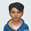 Luca HAIR [Child] logo
