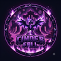Cinderfall