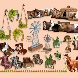 Champion Ranch 4 - Decor 🐎 logo