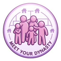 Meet Your Dynasty logo