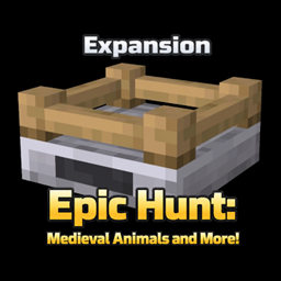 Animal Pens Expansion - Epic Hunt: Medieval Animals and More! project image