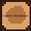 Clean Redstone logo