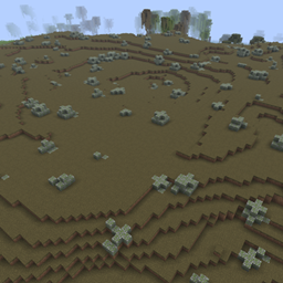 Tuna Fish's Biomes