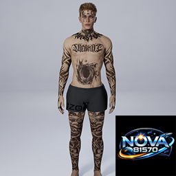Voidborn Sigil Tattoo project image