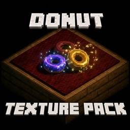 Donut TexturePack project image