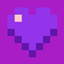 Plasmas Purple Hearts logo