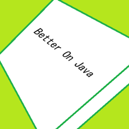 BetterOnJava