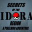 Secrets Of The Idora Region A Pixelmon Adventure logo