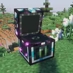 Iron Ender Chests (Fabric)