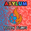 Asylum - Frozen Flames logo