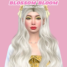 Blossom Bloom CC project image