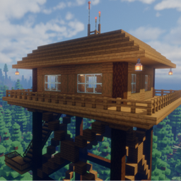FOREST WATCH TOWER project image