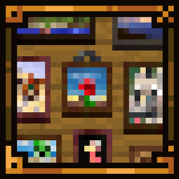 Visual Painting Items project image