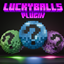 Luckyballs logo