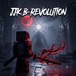 Cursed Fate JJK B-Revolution Modpack