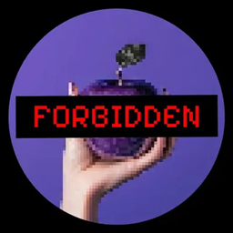 The Voidian Ore logo