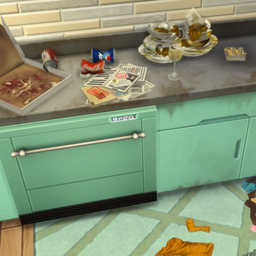Collect More Dishes and Trash project image