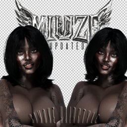 MIUZE - SIMONE HAIRSTYLE logo
