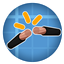 Create: Black Wires logo