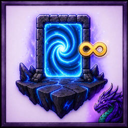 Full Teleporters logo