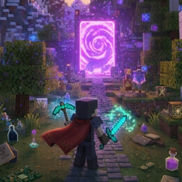 Smallest magic world