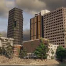 Light Enhanced Apocalypse project image