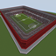 Football (soccer) stadium logo