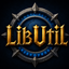 LibUtil by Kapresoft logo