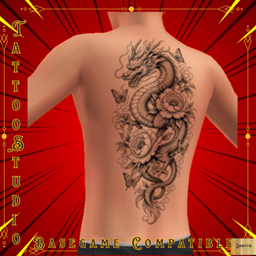 Robynq Tattoo LTD7262 - Basegame compatible project image