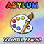 Asylum - Colorful Realms logo