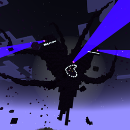 The most accurate Wither Storm