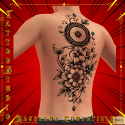 Robynq Tattoo LTD7263 - Basegame compatible project image