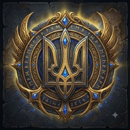 Ukrainian Language logo