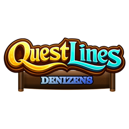 QuestLines Denizens logo