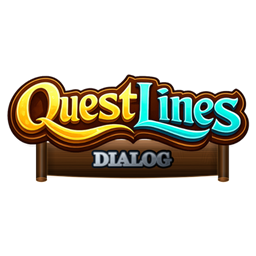 QuestLines Dialog logo
