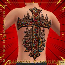 Robynq Tattoo LTD7264 - Basegame compatible project image