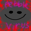 Pebble virus logo
