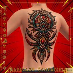 Robynq Tattoo LTD7265 - Basegame compatible project image