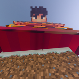 Minecraft but every minute you grow! project image