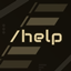 Better /help logo